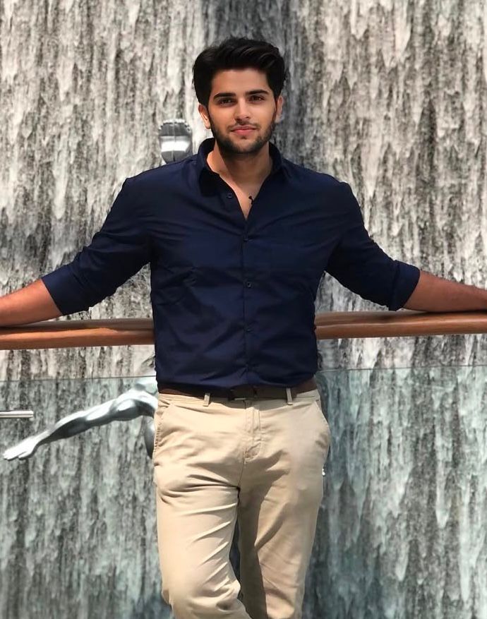 Khusham Asghar profile image